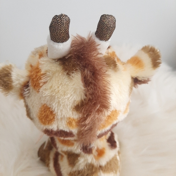 Ty Beanie Boos Stilts the Giraffe 6" - Picture 5 of 12
